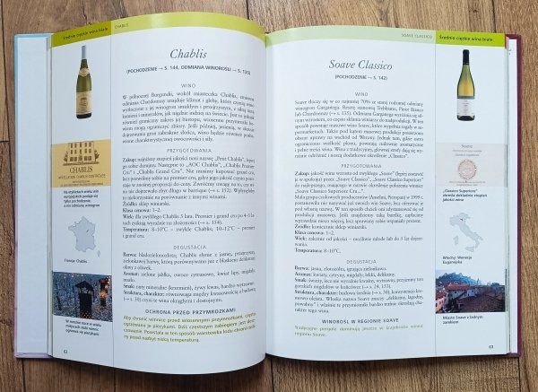 Szkoła win. 13 degustacji - i staniesz się znawcą win