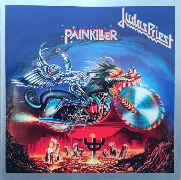 Judas Priest Painkiller CD
