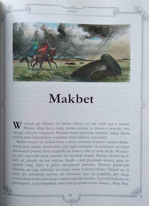 Charles Lamb • Opowieści szekspirowskie