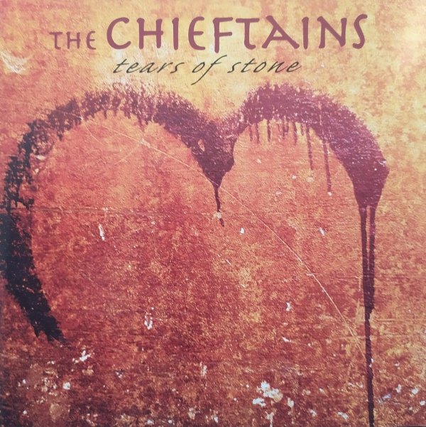 The Chieftains Tears of Stone CD