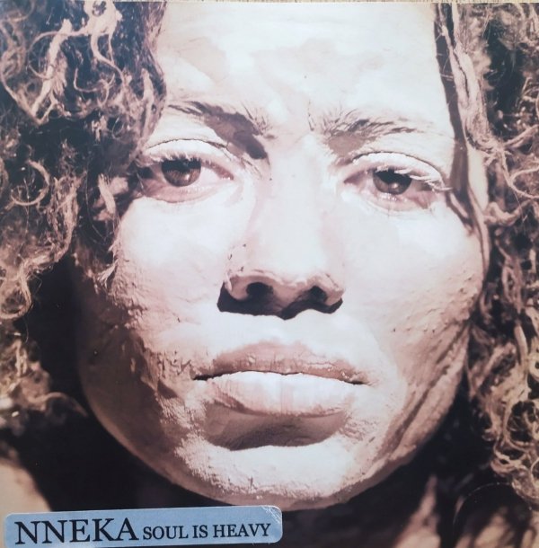 Nneka Soul Is Heavy CD