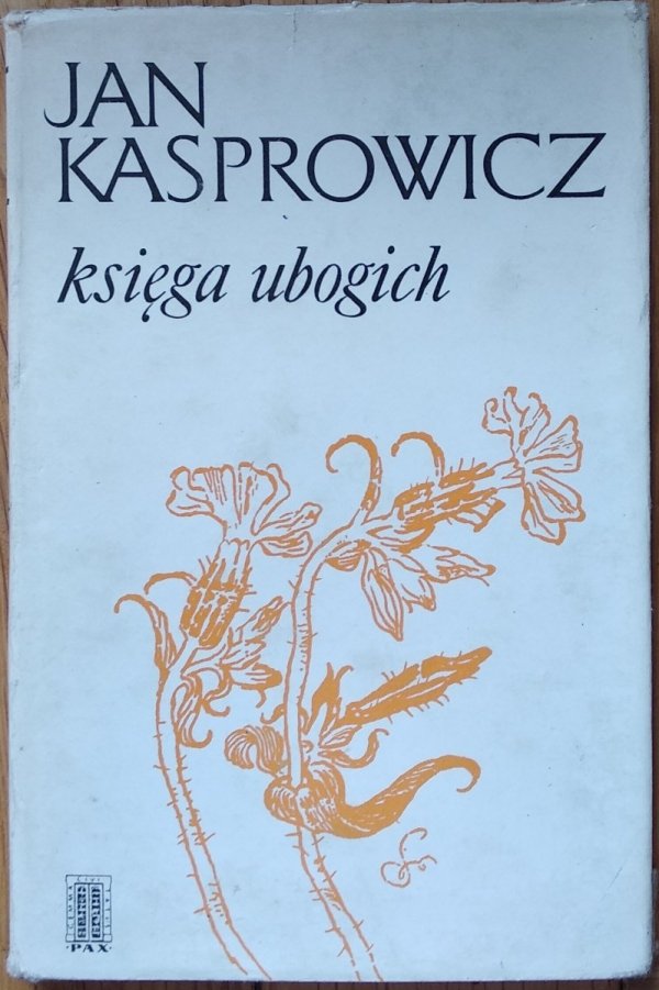 Jan Kasprowicz • Księga ubogich 