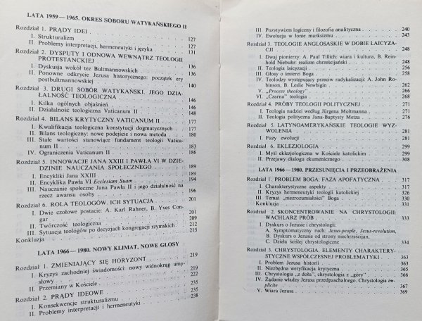 Raymond Winling Teologia współczesna