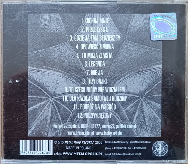 Armia Legenda CD / MMP 2005