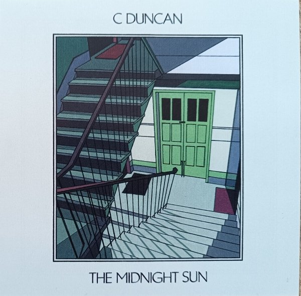 C Duncan The Midnight Sun CD