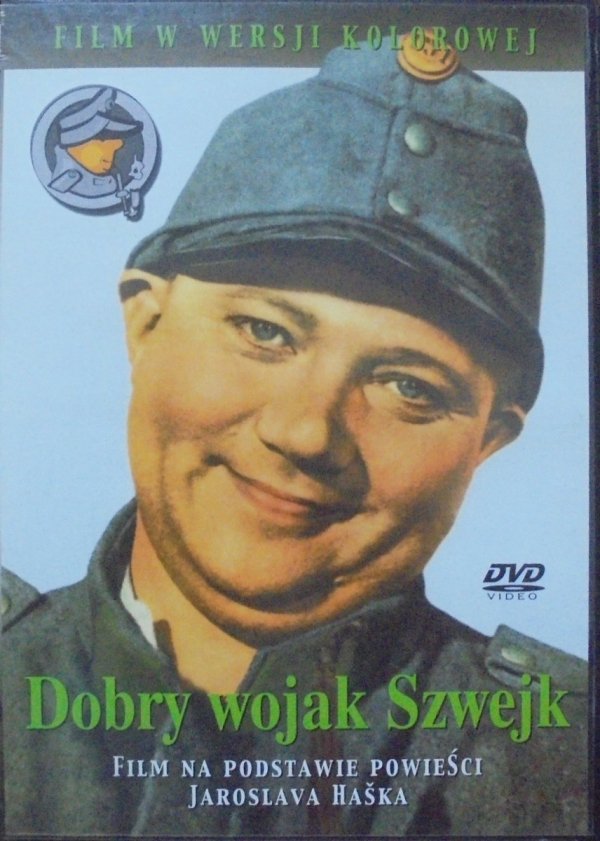 Karel Stekly • Dobry wojak Szwejk • DVD