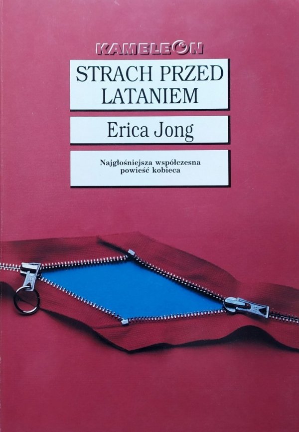 Erica Jong Strach przed lataniem