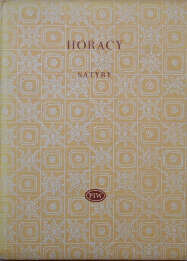 Horacy • Satyry