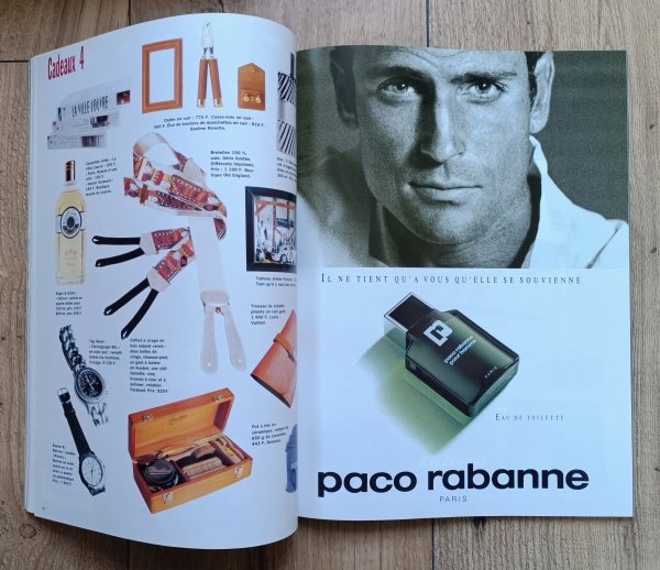 Vogue Hommes 12/1992-1/1993 (155)