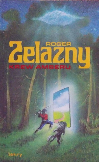 Roger Zelazny • Krew Amberu 