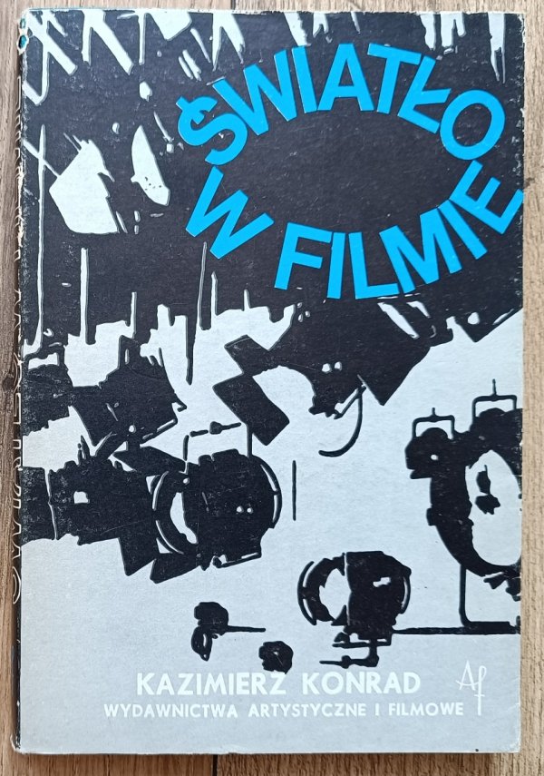Kazimierz Konrad Światło w filmie