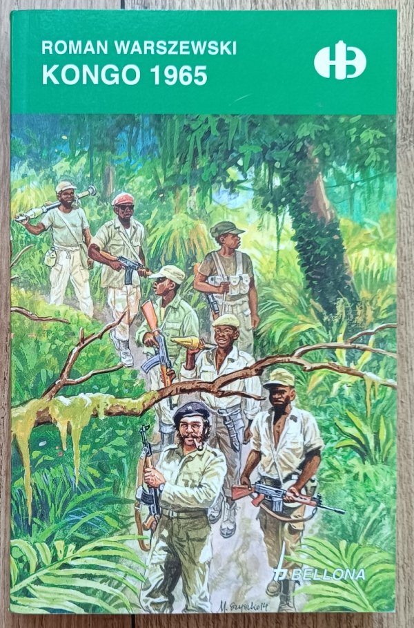 Roman Warszewski Kongo 1965
