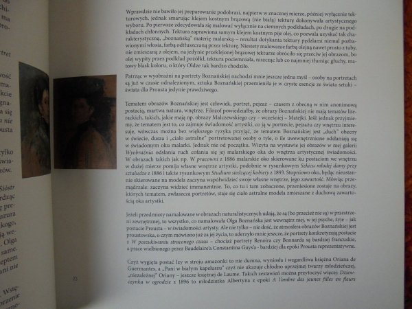 Olga Boznańska w Akademii • Katalog wystawy