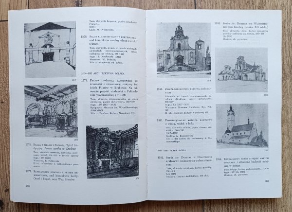 Stanisław Noakowski: rysunki / katalog 1966