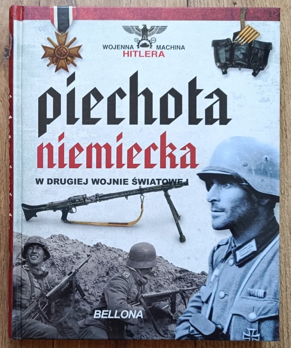 Piechota niemiecka w drugiej wojnie światowej