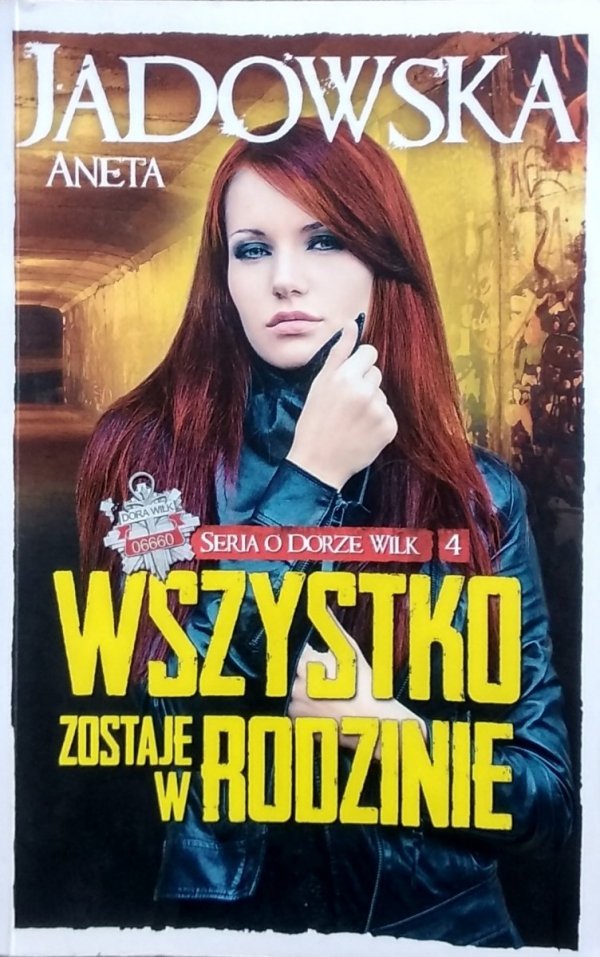  Aneta Jadowska • Wszystko zostaje w rodzinie