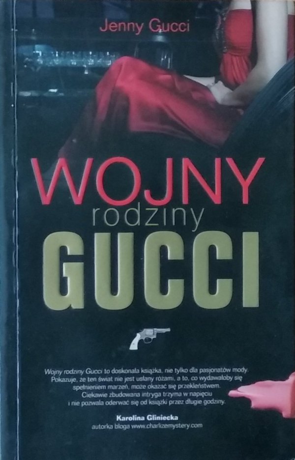 Jenny Gucci • Wojny rodziny Gucci