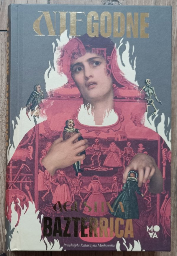 Agustina Bazterrica Niegodne