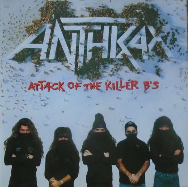 Anthrax Attack of the Killer B's CD