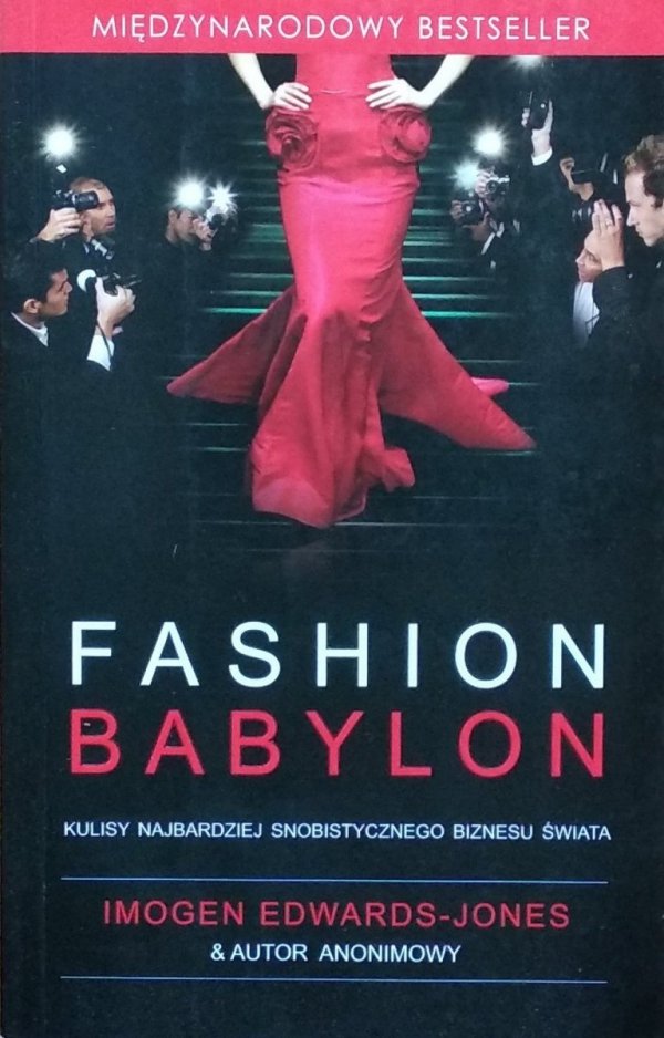 Imogen Edwards Jones • Fashion Babylon