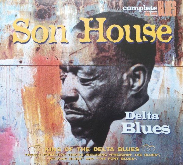 Son House Delta Blues: Complete Blues CD