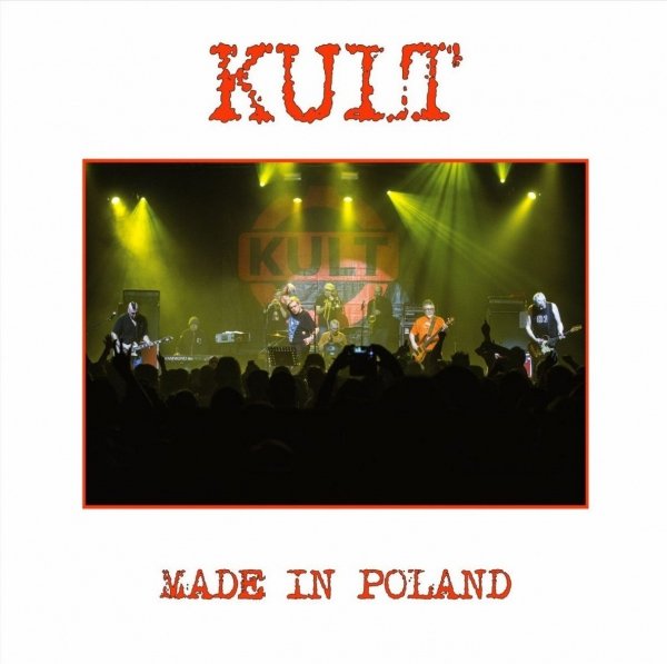 Kult Made in Poland II CD