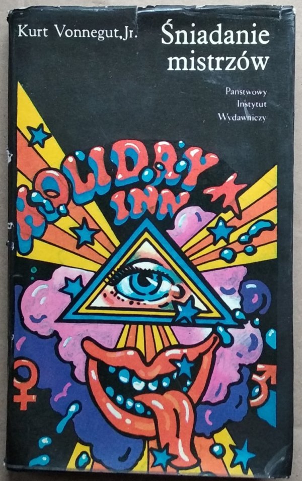  Kurt Vonnegut • Śniadanie mistrzów