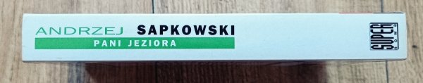 Andrzej Sapkowski Pani Jeziora