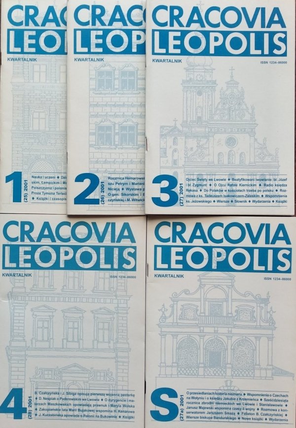 Cracovia Leopolis • Rocznik 2001