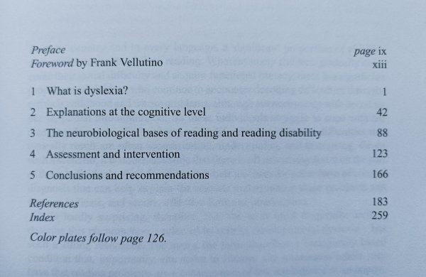 Julian Elliott, Elena Grigorenko The Dyslexia Debate