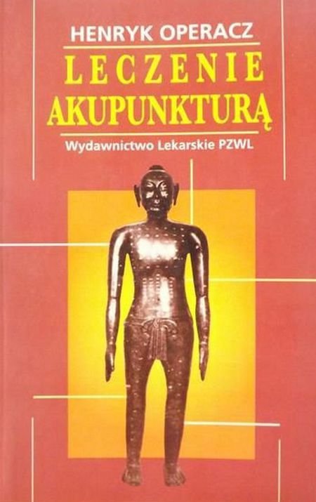 Henryk Operacz • Leczenie akupunkturą