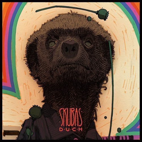 Skubas • Duch • CD