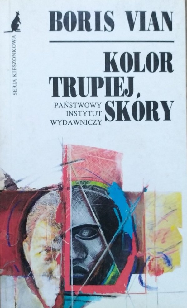 Boris Vian Kolor trupiej skóry