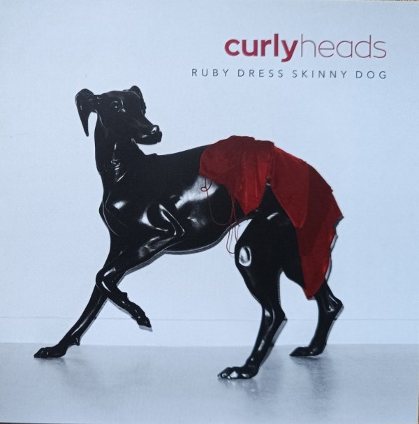 Curly Heads Ruby Dress Skinny Dog CD