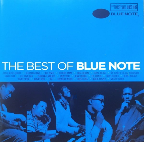 The Best of Blue Note 2CD