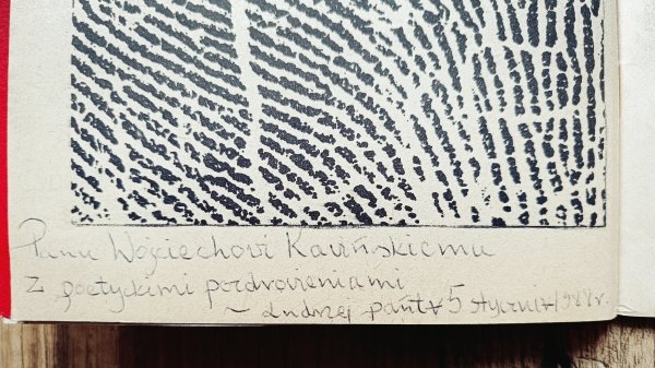 Horst Bienek Czas po temu