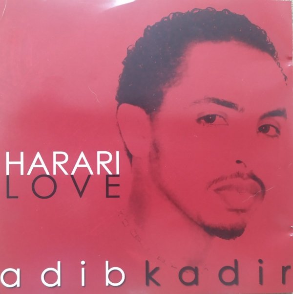 Adib Kadir Harari Love CD