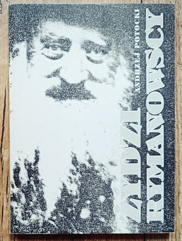 Andrzej Potocki Żydzi Rymanowscy