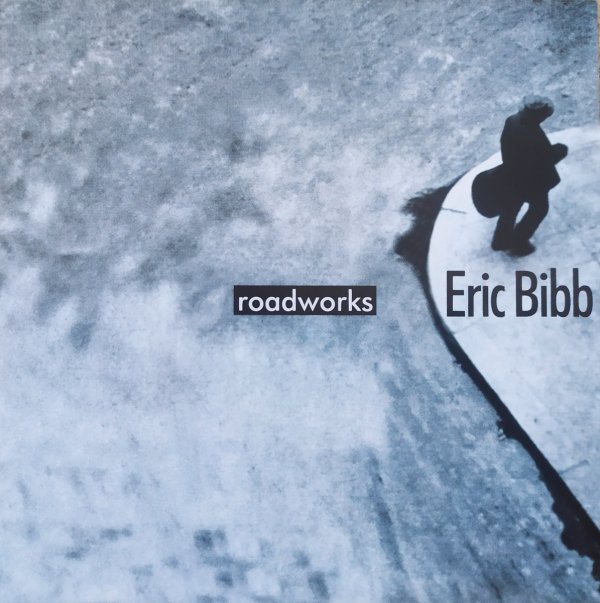 Eric Bibb Roadworks CD