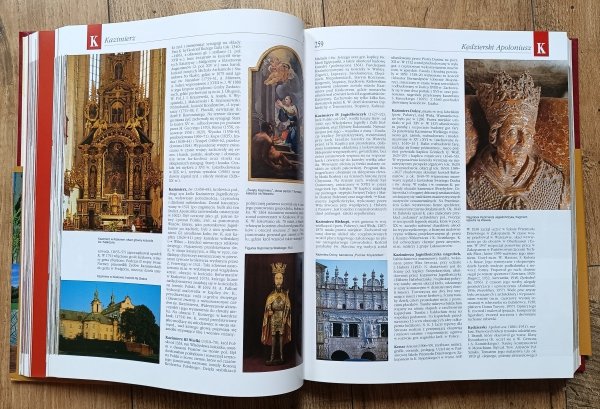 Encyklopedia sztuki polskiej