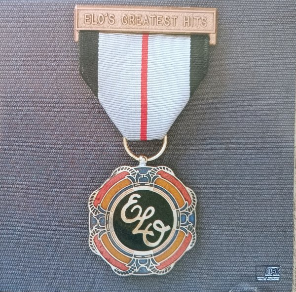 Electric Light Orchestra ELO's Greatest Hits CD