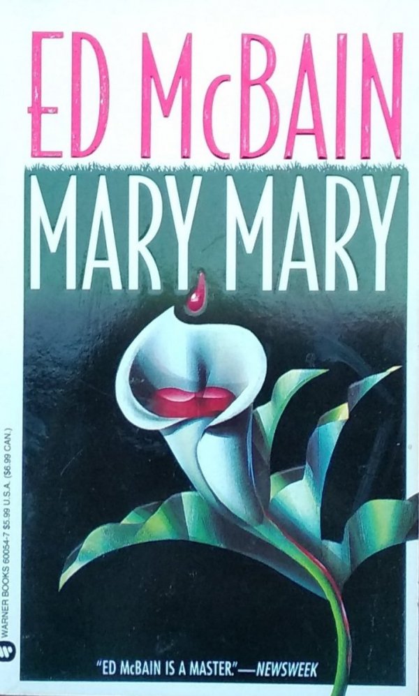 Ed McBain • Mary Mary