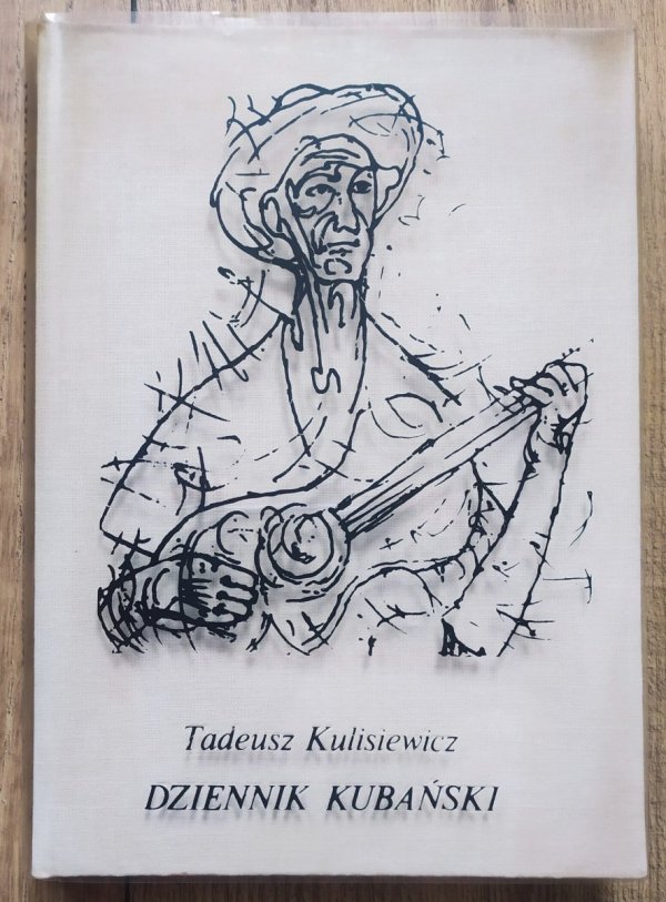 Tadeusz Kulisiewicz Dziennik kubański 