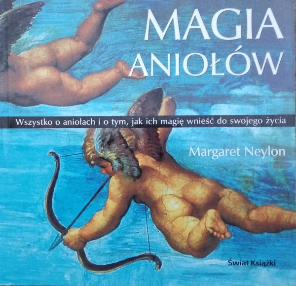 Margaret Neylon • Magia aniołów 