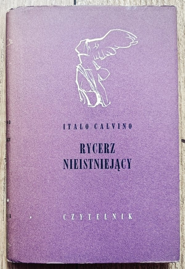 Italo Calvino Rycerz Nieistniejący
