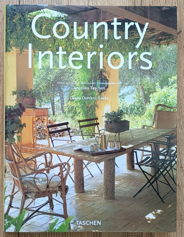 Country Interiors / Taschen