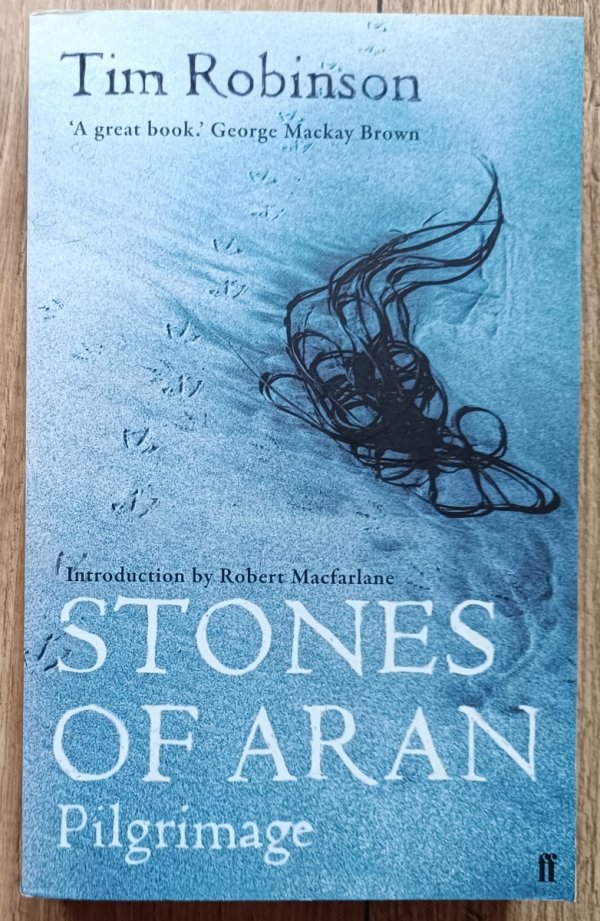 Tim Robinson Stones of Aran: Pilgrimage