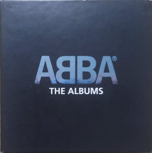 ABBA The Albums 9CD Box