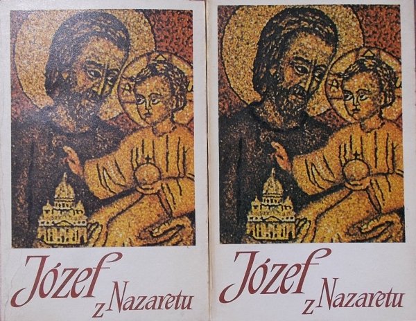 praca zbiorowa • Józef z Nazaretu [komplet]