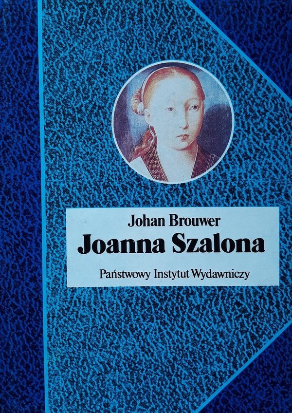 Johan Brouwer • Joanna Szalona